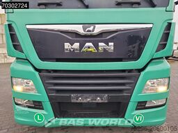 MAN TGX 18.500 4X2 XXL Mega Retarder 2xTanks