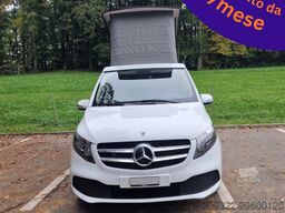 Mercedes Marco Polo 250d | Camper | 2 Posti | Tetto Sollevabile