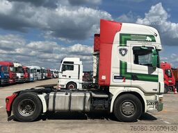 Scania 124-470 (MANUAL GEARBOX / BOITE MANUELLE / PDE)