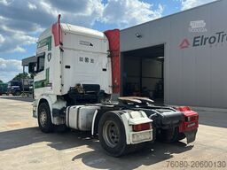 Scania 124-470 (MANUAL GEARBOX / BOITE MANUELLE / PDE)