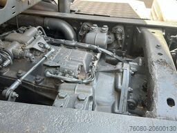 Scania 124-470 (MANUAL GEARBOX / BOITE MANUELLE / PDE)