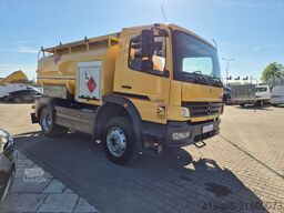 Mercedes-Benz Atego 1023 4X4 / KOBIT / 6200L / SERVICED!