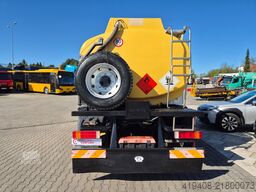 Mercedes-Benz Atego 1023 4X4 / KOBIT / 6200L / SERVICED!