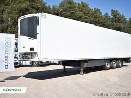 SCHMITZ CARGOBULL SKO DoubleDeck FP60 SLXi300 Lifting Axle