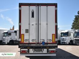 SCHMITZ CARGOBULL SKO DoubleDeck FP60 SLXi300 Lifting Axle