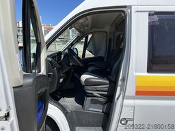Fiat Ducato Weinsberg Carabus 600 K|2022 EURO 6 | Venditore professionale