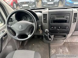VW Crafter Pritsche 35 2.0 TDI lang