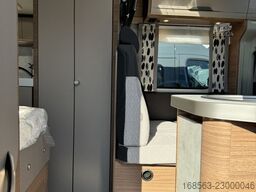 KNAUS VAN TI 550 MF VANSATION - LP 78.361 ¤ !