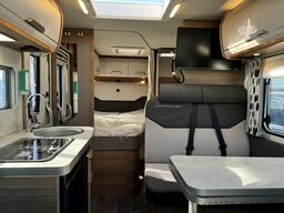 KNAUS VAN TI 550 MF VANSATION - LP 78.361 ¤ !