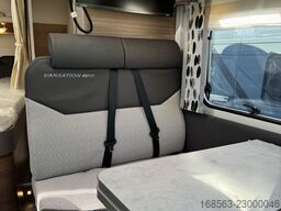 KNAUS VAN TI 550 MF VANSATION - LP 78.361 ¤ !