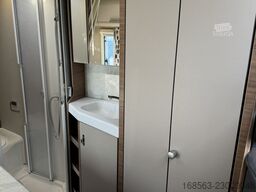 KNAUS VAN TI 550 MF VANSATION - LP 78.361 ¤ !