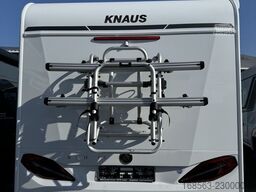 KNAUS VAN TI 550 MF VANSATION - LP 78.361 ¤ !