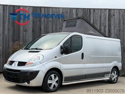 Autorulotă RENAULT Trafic 2.0 dCi L2H1Camper Aufstelldach Klima AHK