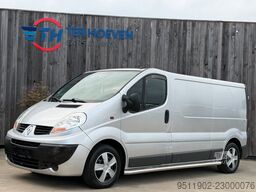 RENAULT Trafic 2.0 dCi L2H1Camper Aufstelldach Klima AHK