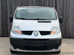 RENAULT Trafic 2.0 dCi L2H1Camper Aufstelldach Klima AHK