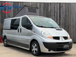 RENAULT Trafic 2.0 dCi L2H1Camper Aufstelldach Klima AHK