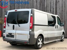 RENAULT Trafic 2.0 dCi L2H1Camper Aufstelldach Klima AHK