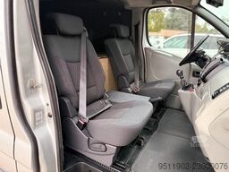 RENAULT Trafic 2.0 dCi L2H1Camper Aufstelldach Klima AHK