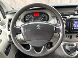 RENAULT Trafic 2.0 dCi L2H1Camper Aufstelldach Klima AHK