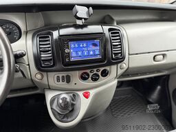 RENAULT Trafic 2.0 dCi L2H1Camper Aufstelldach Klima AHK