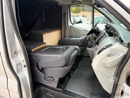 RENAULT Trafic 2.0 dCi L2H1Camper Aufstelldach Klima AHK