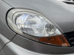 RENAULT Trafic 2.0 dCi L2H1Camper Aufstelldach Klima AHK
