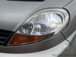 RENAULT Trafic 2.0 dCi L2H1Camper Aufstelldach Klima AHK
