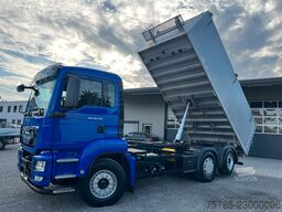 MAN TGS 26.470 6x2