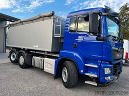 MAN TGS 26.470 6x2