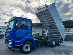 MAN TGS 26.470 6x2