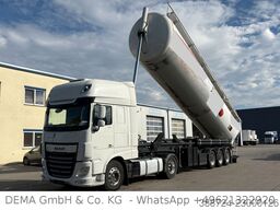 SPITZER SK 2760 CAL*5 Kammern*Hinterkipper*Alu*BPW*