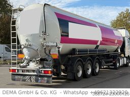 SPITZER SK 2760 CAL*5 Kammern*Hinterkipper*Alu*BPW*