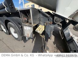 SPITZER SK 2760 CAL*5 Kammern*Hinterkipper*Alu*BPW*