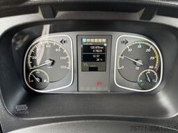 Mercedes-Benz ATEGO 1324 4x4 EURO6 WYWROTKA TRÓJSTRONNA