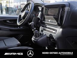 Mercedes-Benz VITO 116 NEUES MODELL AHK KAMERA MBUX TOTWINKEL