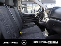 Mercedes-Benz VITO 116 NEUES MODELL AHK KAMERA MBUX TOTWINKEL