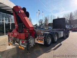 MAN TGS 35.480 8X4 BL