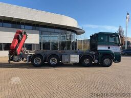 MAN TGS 35.480 8X4 BL