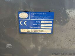 MAN TGS 35.480 8X4 BL