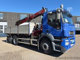 IVECO Stralis 260S40