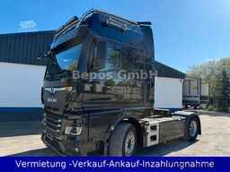 MAN TGX 18.510 XXL/ 4x2 BLS -2x Tank,Retarder,