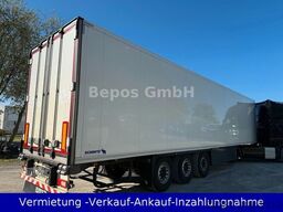 SCHMITZ CARGOBULL SKO 24/L-13.4 FP 45 Coll V7 S.CU V 1.0-Blumen-DP