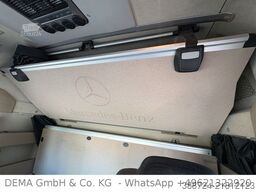 MERCEDES-BENZ Actros1843*Retarder*Vollspoiler*Standklima*TÜV*