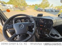MERCEDES-BENZ Actros1843*Retarder*Vollspoiler*Standklima*TÜV*