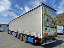 SCHMITZ CARGOBULL SCS 24L, Liftachse,Palettenkasten