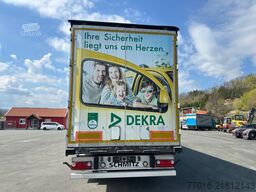 SCHMITZ CARGOBULL SCS 24L, Liftachse,Palettenkasten