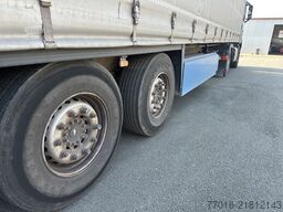 SCHMITZ CARGOBULL SCS 24L, Liftachse,Palettenkasten