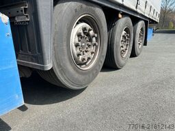 SCHMITZ CARGOBULL SCS 24L, Liftachse,Palettenkasten