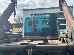 Miller Aufbau Absetzkipper für 3 Achser Fahrgestell