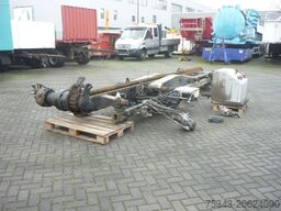 DAF Translift chainlift TL 24.70 Complete with Pump...